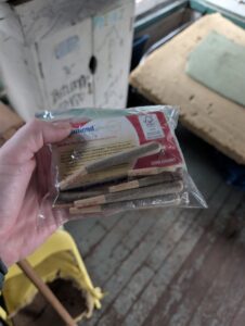 Joints at Devil's Lookout